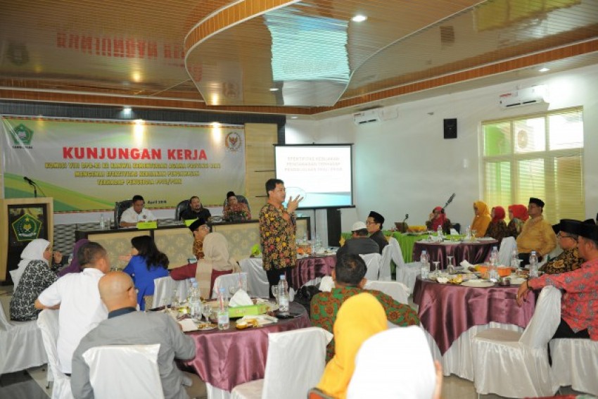 611. Kanwil Kemenag Riau Harus Antisipasi Penipuan Umrah.JPG.JPG